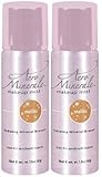 AERO MINERALE Makeup Mist Hydrating Mineral Bronzer MALIBU (PACK OF 2)