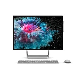 Microsoft Surface Studio 2 (Intel Core i7, 16GB RAM, 1TB) – Newest Version