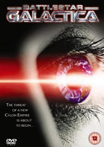 #93 — Battlestar Galactica - The Mini Series [2003] [DVD] [2004]
