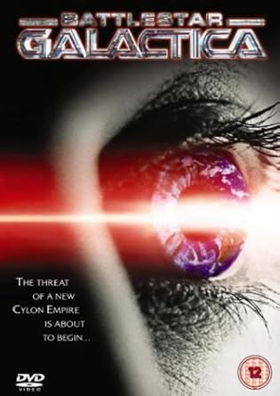 Battlestar Galactica Miniseries Uk Import Amazon De Edward James Olmos Mary Mcdonnell Katee Sackhoff Jamie Bamber James Callis Tricia Helfer Callum Keith Rennie Grace Park Michael Hogan Matthew Bennett Paul Campbell ron