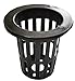 2 Inch Garden Plastic Net Cups Pots,Round Heavy Duty Net Cups Pots for Hydroponics Aquaponics Orchids - 50 Pack (50, 2)