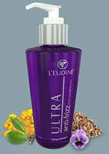 Ultra Anti-frizz Hair Straightener, 6 Fl Oz Eliminate Frizz and Smooth Hair