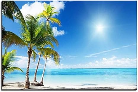 Amazon アートパネル 夕日の光 現代 海の景色 ポスター 映画 写真の装飾 おしゃれ モダン インテリア ソファの背景絵画 部屋飾り 壁掛け 壁飾り 飾り絵 壁アート 贈り物40x60cm フレーム付き ウォールステッカー オンライン通販