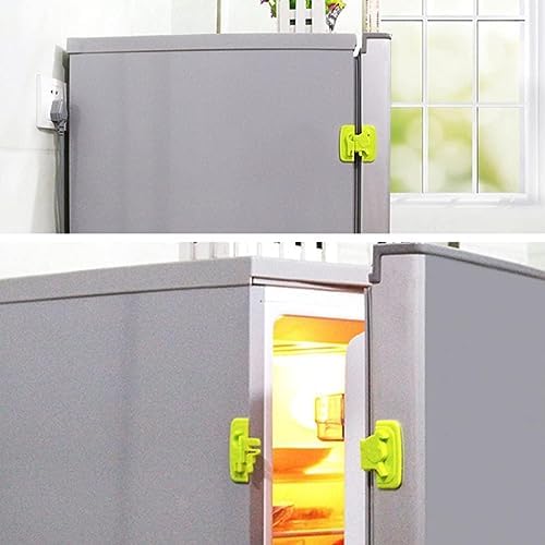 سعر Child Safety Lock for Refrigerator and Freezer (4PEC) Refrigerator