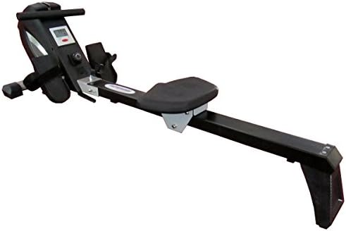 ActionLine A80610 Indoor Folding Magnetic Resistance Rowing Machine