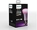 PHILIPS White and Color ambiance Single Bulb E26