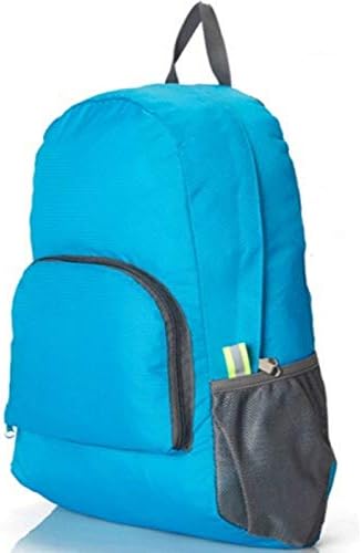 The Perfect Lifestyles The Guru Shop Foldable Travel Bag Rucksack