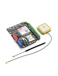 SIM7000 Arduino NB-IoT LTE GPRS GPS Expansion Shield