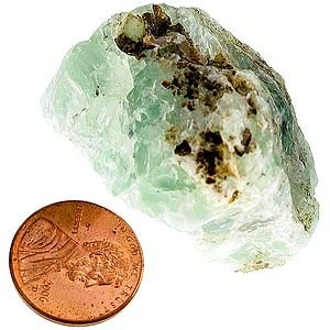 Fluorite - Bulk Mineral