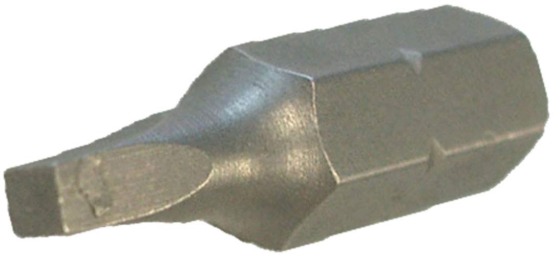 KS Tools 911.3007 1/4 inch Square bit #2, 25 mm, S2