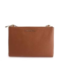 Michael Kors Jet Set Travel Dbl Gusset Bolso cruzado para mujer