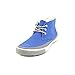 Gbx Men's 3 Eyelet Comfort Canvas Casual Boot