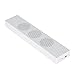 Xbox one S Cooling Fan System, Megadream Adjustable 3 High Speed Fans Cooling Dock & 2 USB Ports & Data Syncing for Microsoft Xbox One Slim Gaming Console – Whitethumb 1