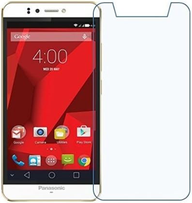 Kaira 0.3mm Anti Explosion Premium Tempered Glass, 9H Hardness, Anti-Scratch, Bubble Free & Oil Stains Coating for Panasonic P55 Novo