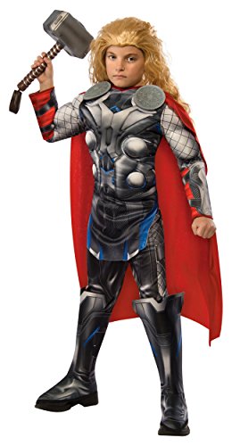 Deluxe Thor Costume - Medium