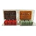 4 pack ~ Fall Harvest Gift Collection ~ Wax Melts~ Pumpkin Pie, Autumn Leaves, Harvest Spice, Salted Caramel