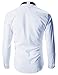 FLATSEVEN Mens Slim Fit Stylish Tailored Dress Shirts