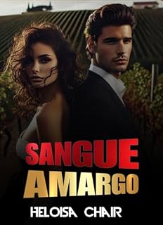 Livro Sangue Amargo