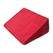 EA-STONE Cushion Sponge Sofa Sexy Pillows, Cube Wedge Erotic Sex Pillow Toys for Adult,Redthumb 3