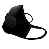 Vogmask Black N99C2V Organic (Medium)