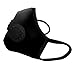 Vogmask Organic Black VMC2V Large