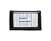 WristCoaches QB Wrist Coach - Playbook Wristband (Youth) - Heavy Duty Football Wristbands for Boys with Three Playsheet Compartments - Perfect for Flag Football and Tackle Football (10-Pack)