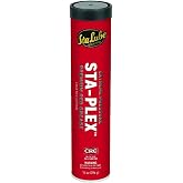Sta-Lube Sta-Plex Extreme Pressure Premium Red Grease SL3190 &ndash; 14 Oz., Multi-Purpose Lithium Complex Grease