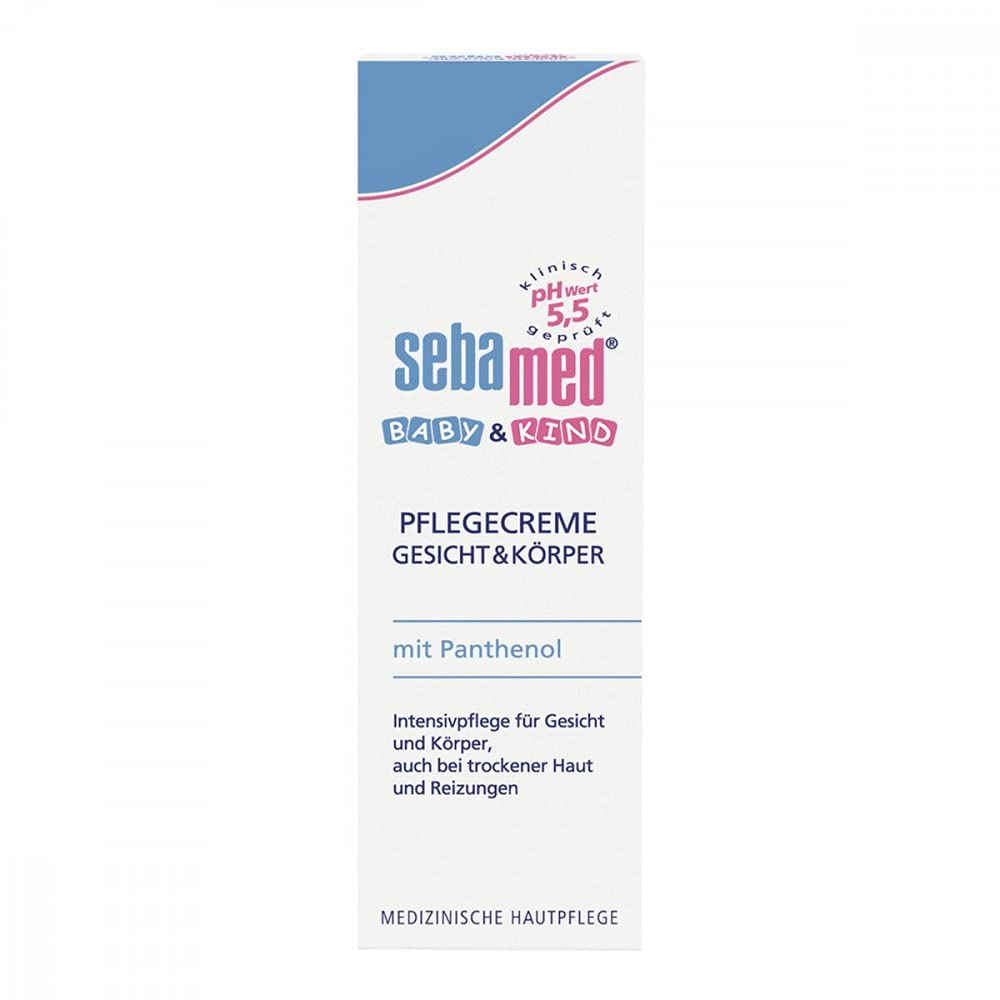 BABY SEBAMED Pflegecreme 75 ml'