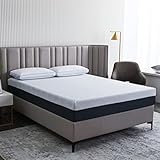 10 Inch Full Memory Foam Mattress, Cool Gel Bamboo