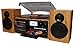 Boytone BT-28SPW, Bluetooth Classic Style Record Player Turntable with AM/FM Radio, CD / Cassette Player, 2 Separate Stereo Speakers, Record from Vinyl, Radio, and Cassette to MP3, SD Slot, USB, AUX.thumb 3