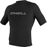 O'Neill Mens Hammer 1mm S/S Crew Wetsuits