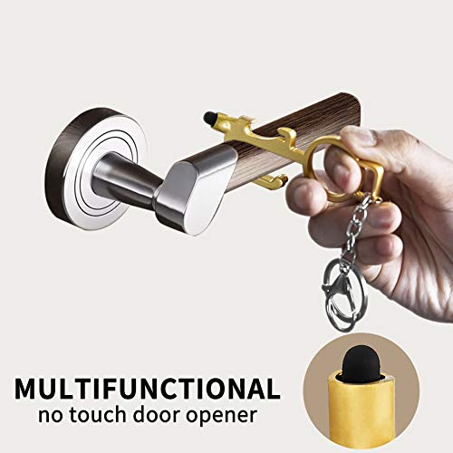 No Touch Door Opener, 4 Pcs Touchless Door Opener, Multifunctional No