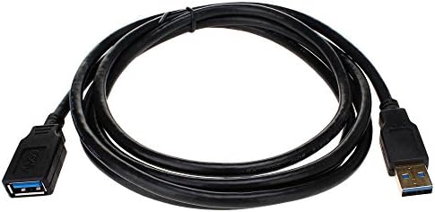 SAYTAY USB 3.0 Active Extension Cable,Super Speed USB 3.0 Repeater Cable Extender with Signal Amplifier,USB Extension Cord for Camera,Card Reader, Hard Drive, Keyboard,Playstation, Xbox (10ft)
