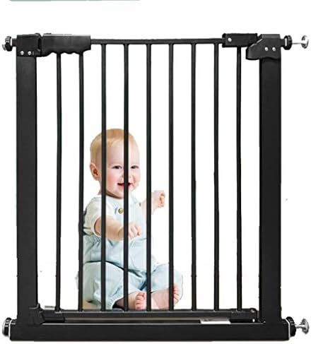 ペットゲート 子供の安全ゲートガードレールフェンス分離ドア猫犬ペットフェンス無料パンチング