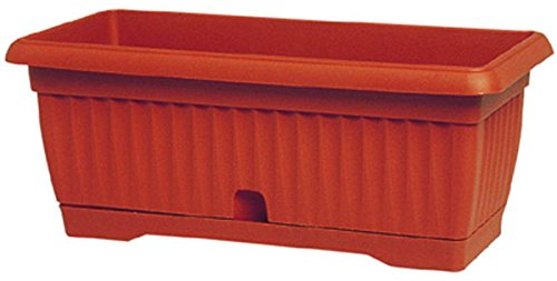 Blumenkästen Lilie groß 530 COL.Terra C/Reserve