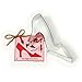 Ann Clark Cookie Cutters High Heel Shoe Cookie Cutter, 6.5
