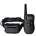 Dog Training Collar, Breett Dog Shock Collar of 330 YD Remote Control with LCD Light, Beep, Vibration shock