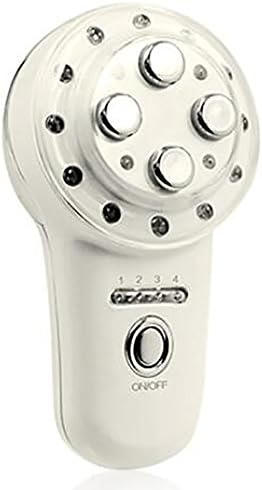 GWJ Wrinkle Removal Face Lift Device RF & Infrared Therapy Facial Beauty Device Skin Rejuvenation, Skin Tightening, Rechargeable