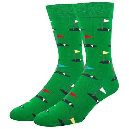 10 Funny Golf Socks Oh How Unique!