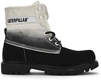 Caterpillar Men's Colorado Slouch Gradient 6" Boots P718808 White Cap, SZ 8.5