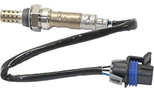Oxygen Sensor for CHEVROLET TRAILBLAZER 02-06 / EXPRESS VAN 03-07 RH or LH Upstream or Downstream 4-wire Replaces OE Number 12590750, 8125907500 - Thumbnail 3
