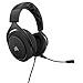 CORSAIR HS50 – Stereo Gaming Headset – Discord Certified Headphones – Designed to Work with Xbox One – Greenthumb 4