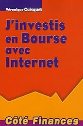 J'investis en bourse avec Internet