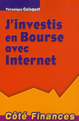 J'investis en bourse avec Internet
