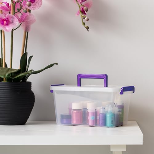 IRIS USA 5 Qt Clear Storage Tote Review: What Specs and Owner Reports Reveal 37 Thumbnail 37