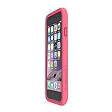 Rhinoshield Crash Guard Bumper for iPhone 6 - Pink (includes Rear Scratch Protection Shield)