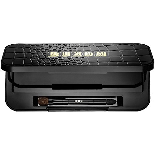 Buxom Empty Customizable Eyeshadow Compact Palette ~ Holds 6 Shades