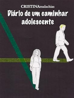 Livro Diário de um caminhar adolescente