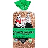 Dave's Killer Bread 21 Whole Grains And Seeds Organic Bread 27 oz. A1