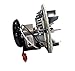Quadrafire 812-4400 Combustion Blower Exhaust Fan Motor Upgrade Fits Models 1200, 1200i, Castile, Contour, Santa Fe, Insert, Outfitter I, II Part 812-3381